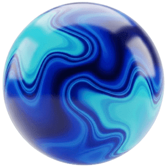 modra koule aura xena blop