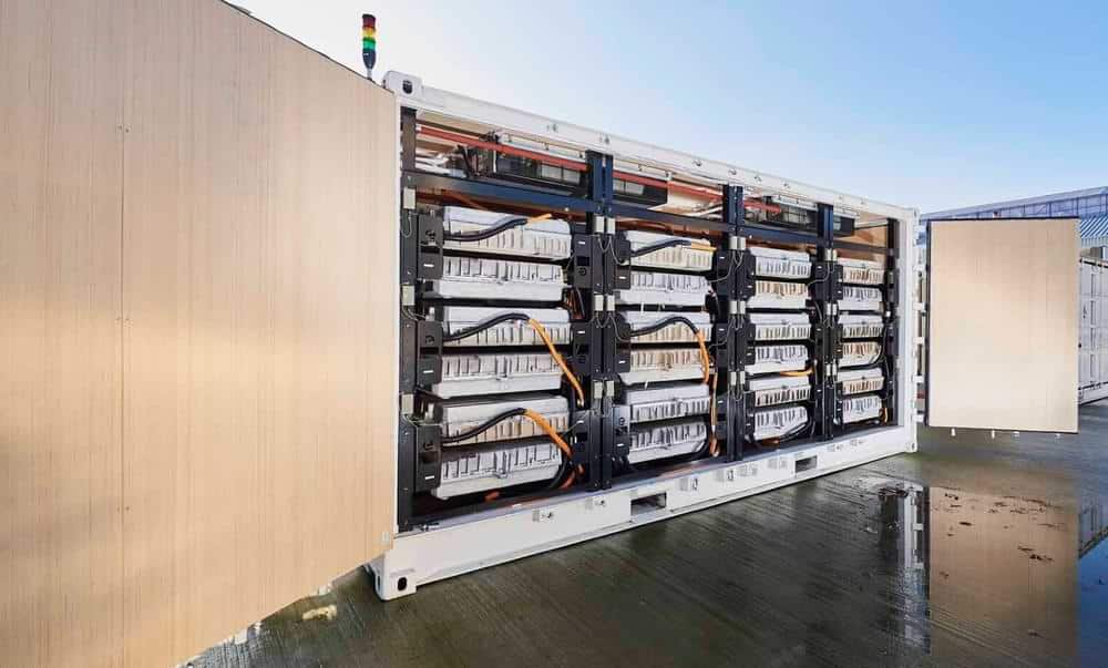 Aktivní BMS řízení baterie