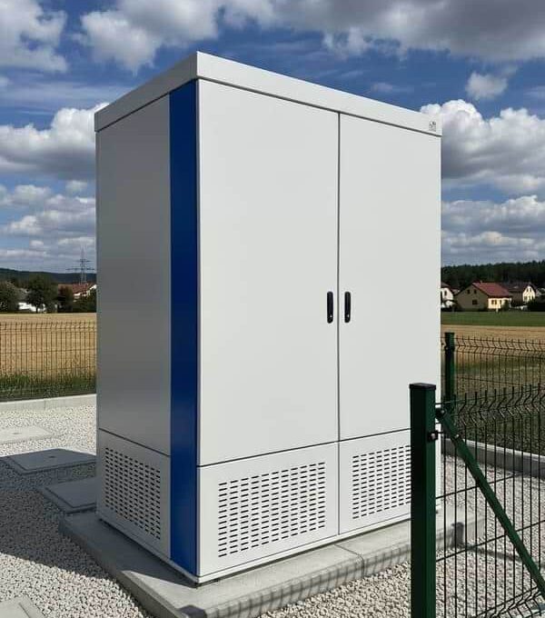 Jednotkový bess realizace jižní čechy