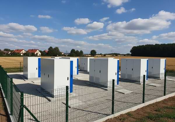 Jihočeský kraj realizace 3,5MWh
