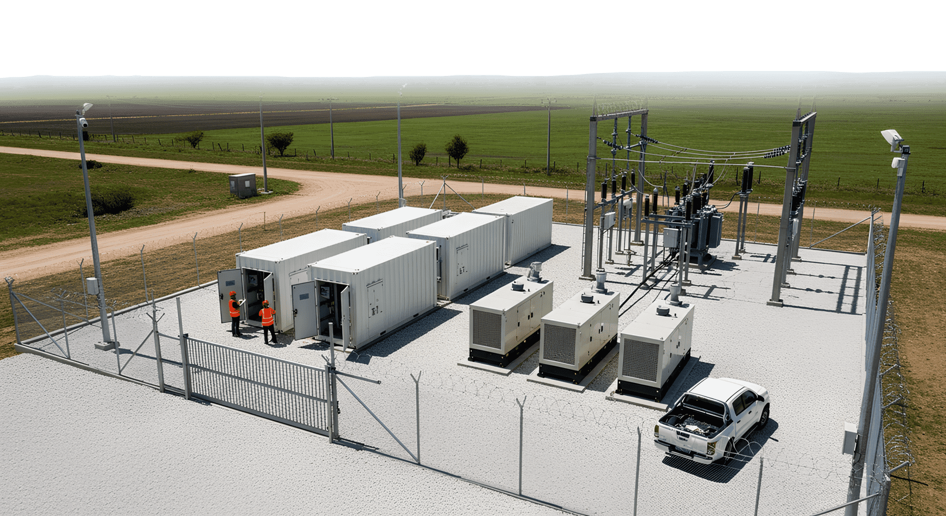 Služby výkonové rovnováhy pro ČEPS