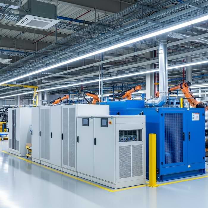 zalozni zdroje a bateriové úložiště jako UPS energobox