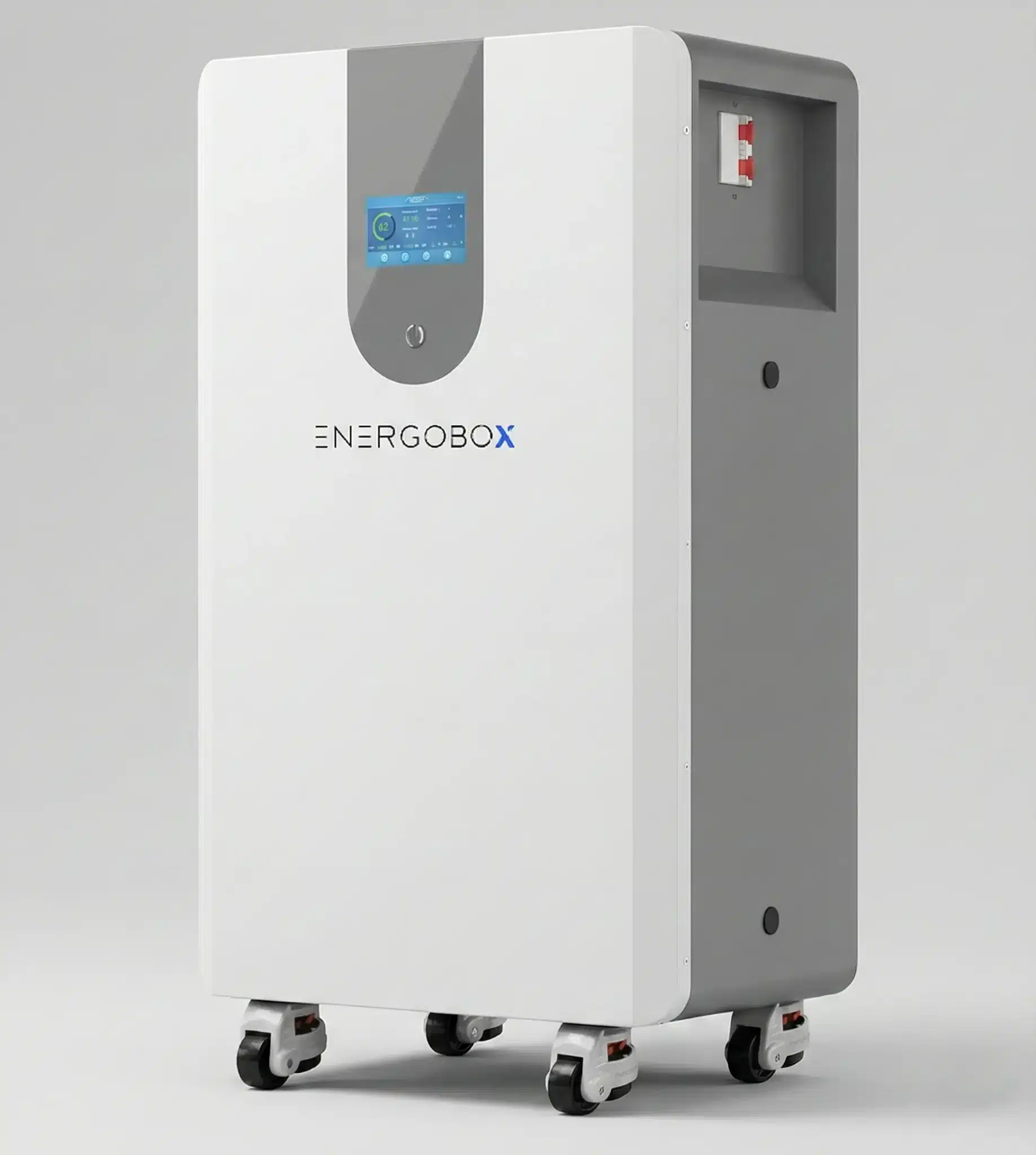 Bateriové úložiště ENERGOBOX E-BOX HOME 15 kWh