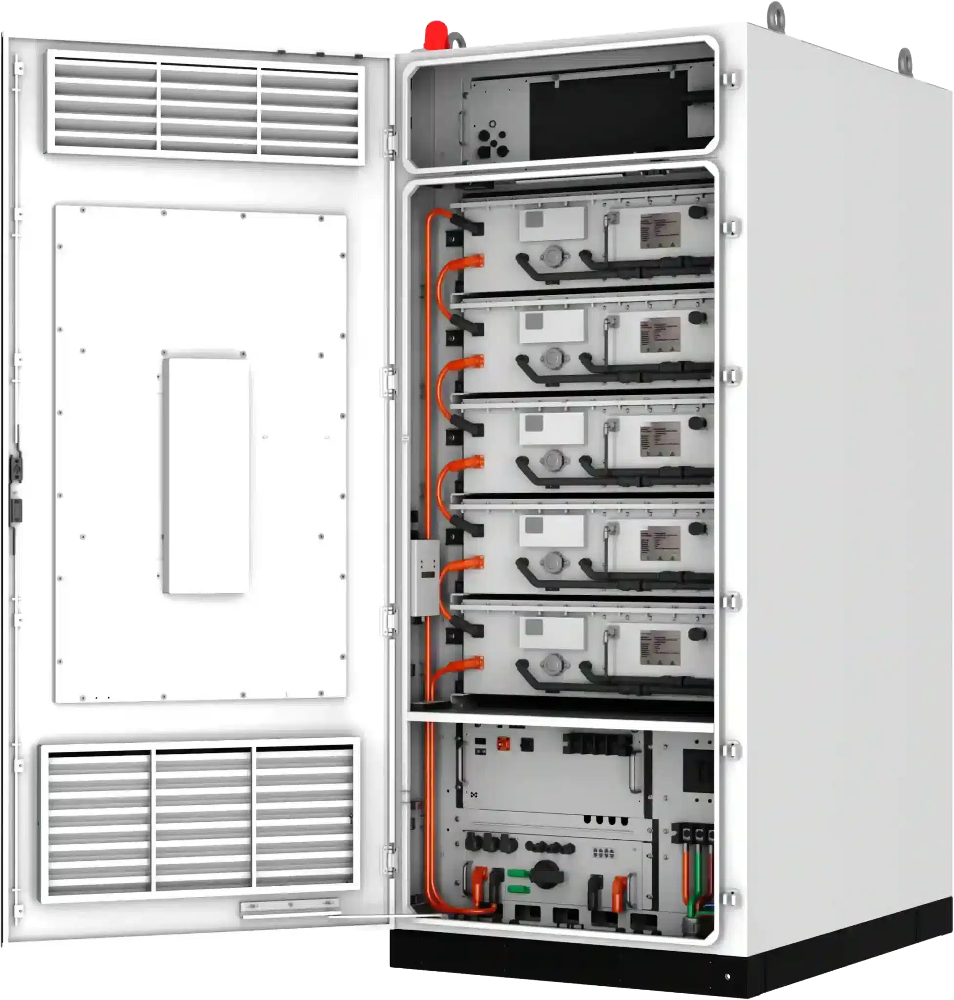 Bateriové úložiště e-box c