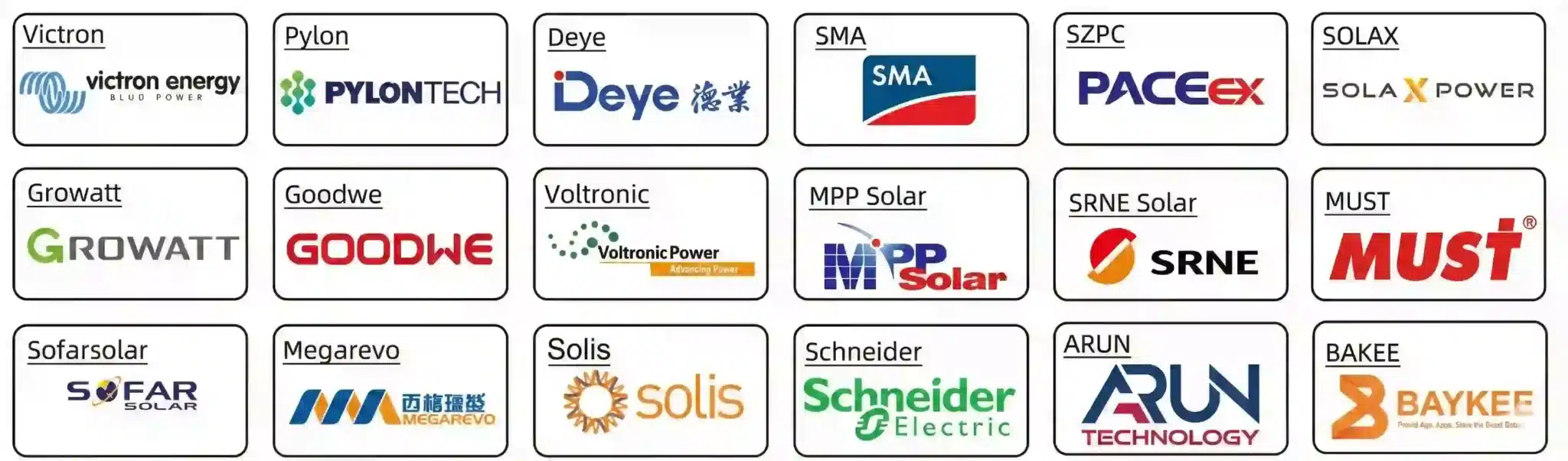 Energobox Home 15 kWh